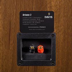 Davis Acoustics Ariane 2 Davis Acoustics Ariane 2