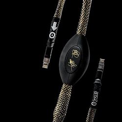 Ansuz Digitalz D-TC Gold Signature (ETHERNET) - 2m Ansuz Digitalz D-TC Gold Signature (ETHERNET) - 2m