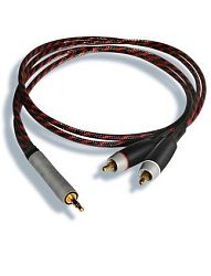 Audience Au24 SE Stereo Mini to RCA Audience Au24 SE Stereo Mini to RCA