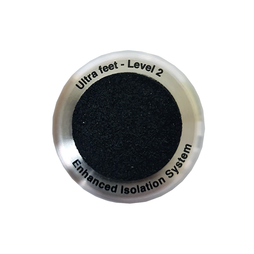 Bassocontinuo Ultrafeet level 2 Bassocontinuo Ultrafeet level 2