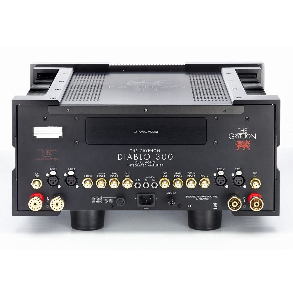 Gryphon Diablo 300 Gryphon Diablo 300